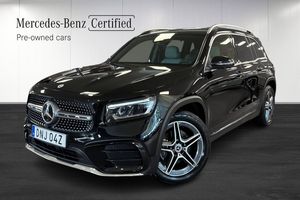 Mercedes GLB200 bild 1