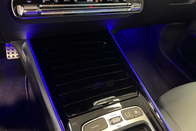 Mercedes GLB200 bild 19