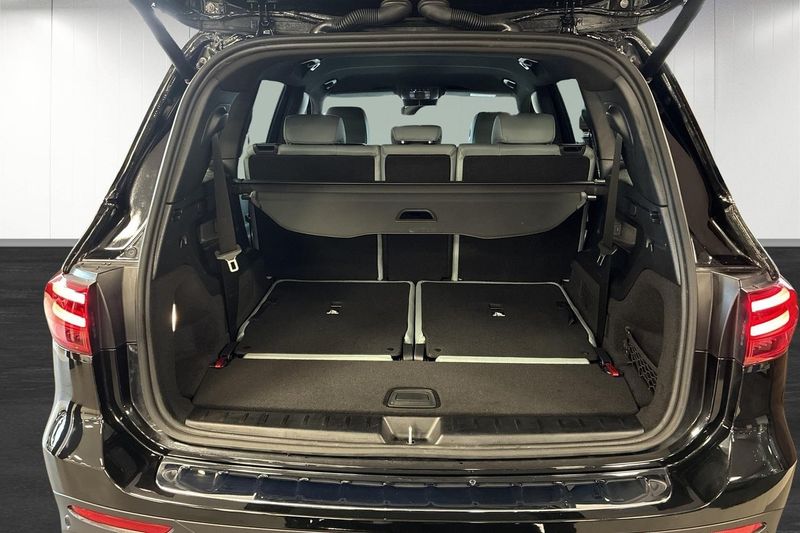 Mercedes GLB200 bild 13