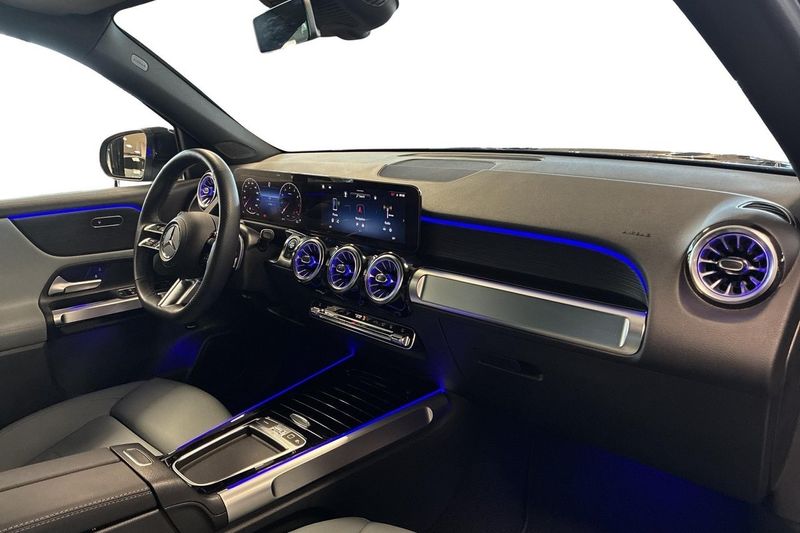 Mercedes GLB200 bild 11