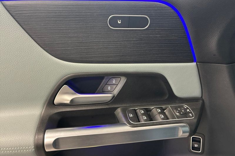 Mercedes GLB200 bild 17