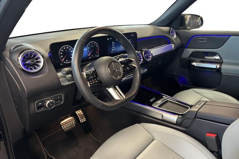 Mercedes GLB200 bild 7