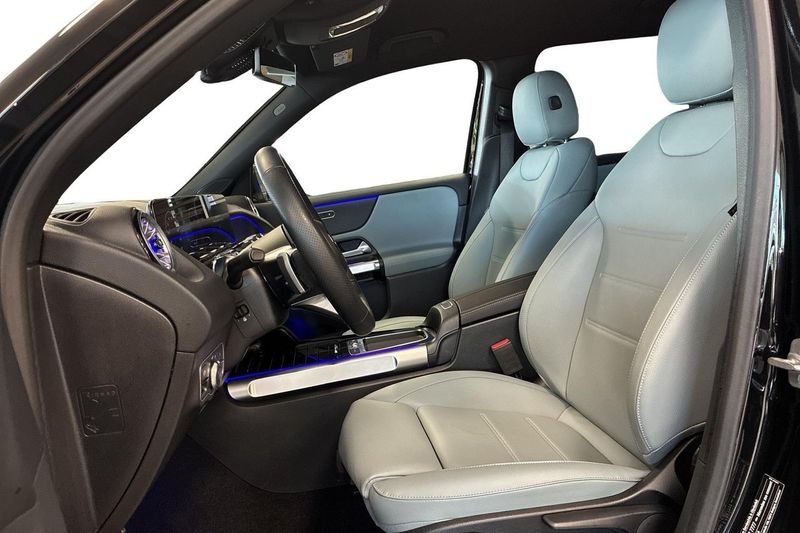 Mercedes GLB200 bild 8