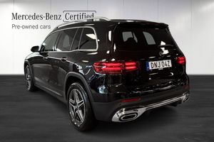 Mercedes GLB200 bild 4