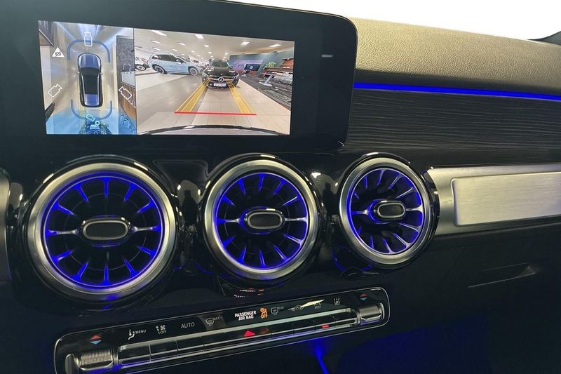 Mercedes GLB200 bild 20