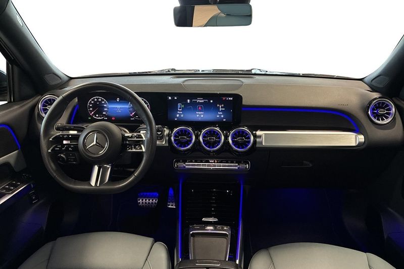 Mercedes GLB200 bild 9