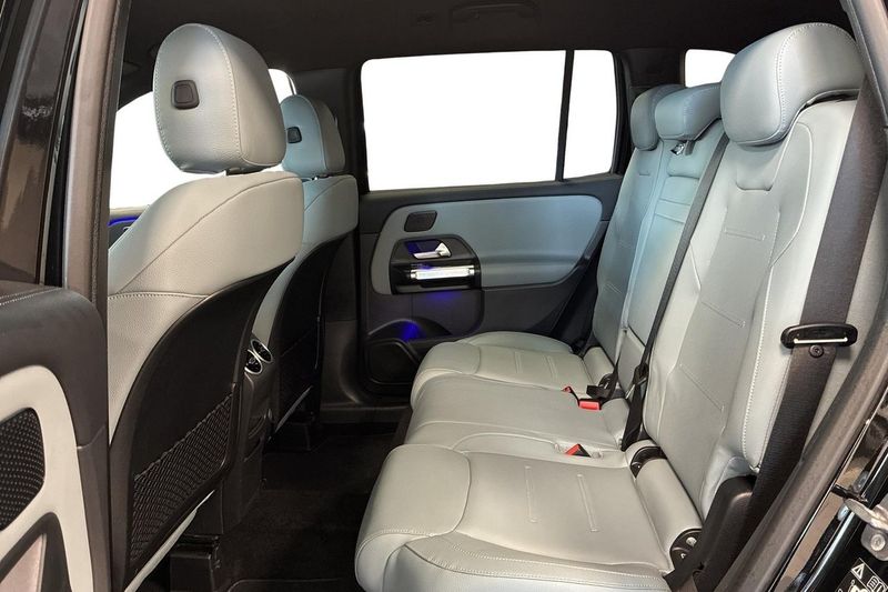 Mercedes GLB200 bild 10