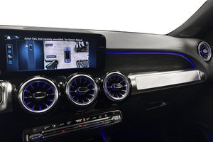 Mercedes GLB200 bild 13