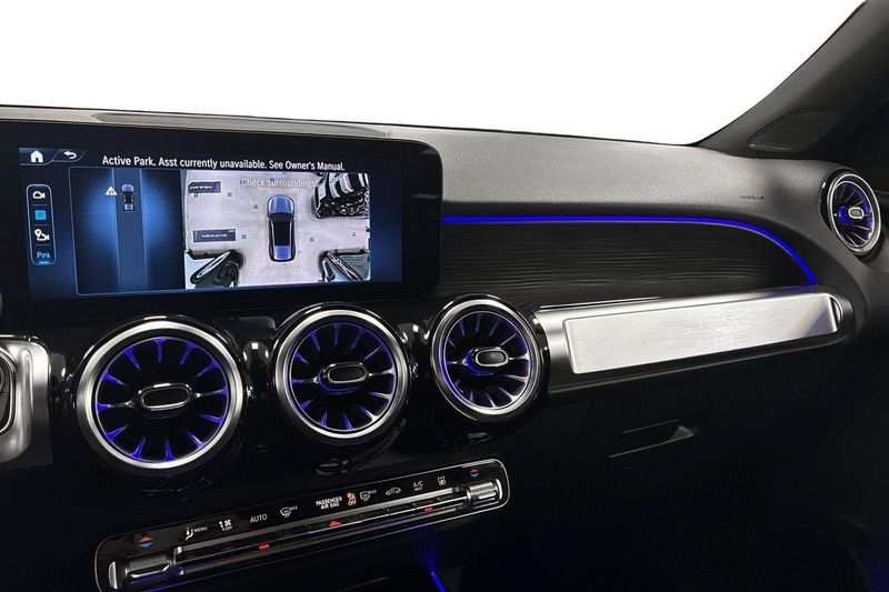 Mercedes GLB200 bild 13