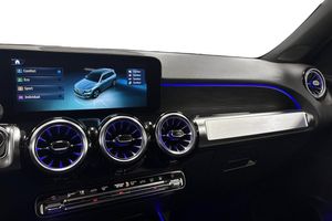 Mercedes GLB200 bild 14