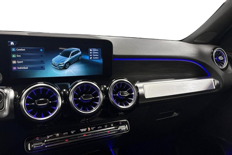 Mercedes GLB200 bild 14