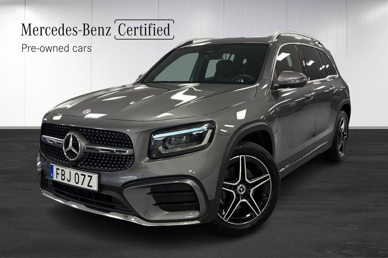 Mercedes GLB200