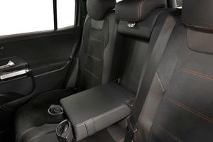 Mercedes GLB200 bild 17