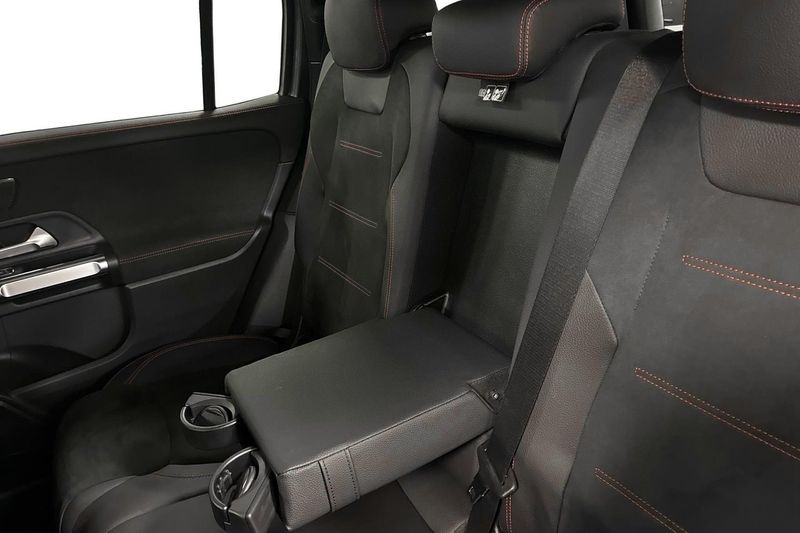 Mercedes GLB200 bild 17