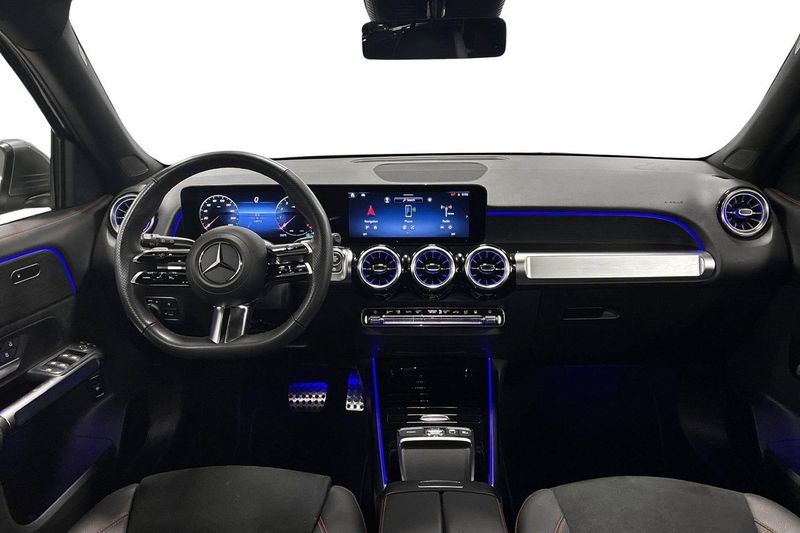 Mercedes GLB200 bild 9