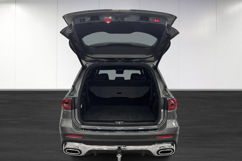 Mercedes GLB200 bild 15