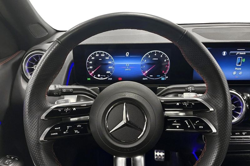 Mercedes GLB200 bild 6