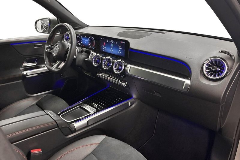 Mercedes GLB200 bild 11