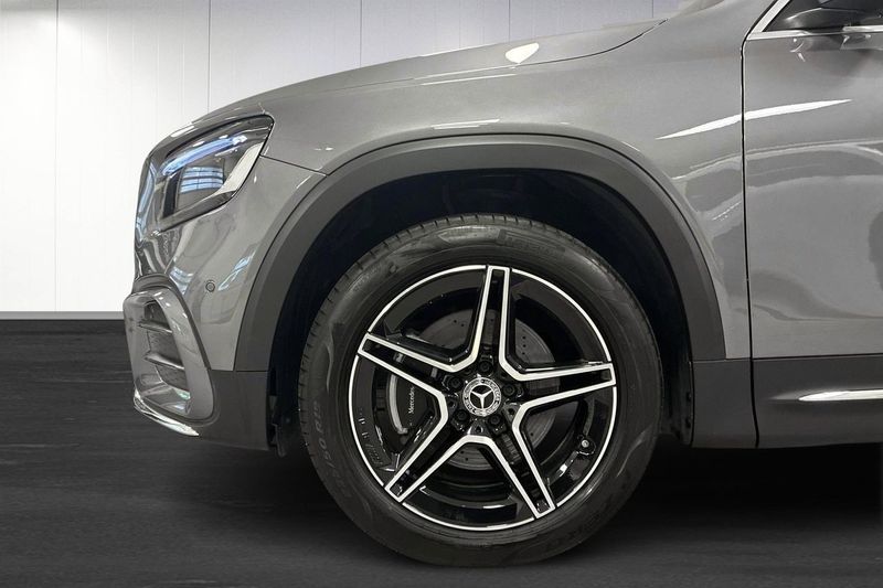 Mercedes GLB200 bild 12