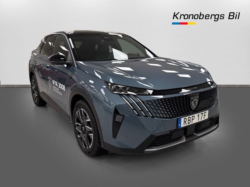 Peugeot 3008 bild 3