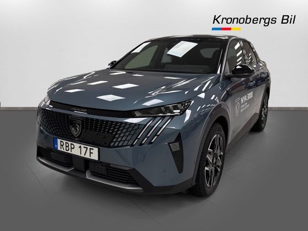 Peugeot 3008 Ultimate GT Hybrid 145HK Automat PRIVATLEASING - 2025