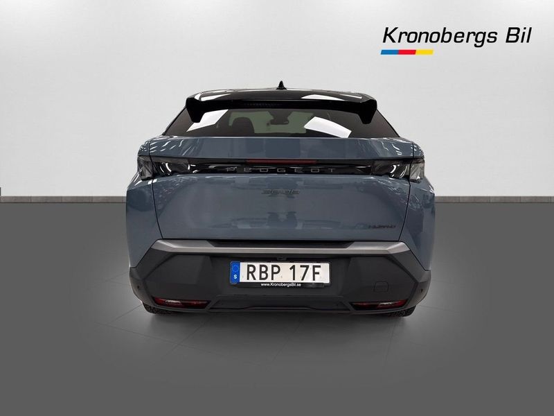 Peugeot 3008 bild 5