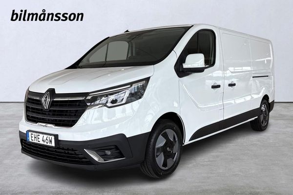 Renault Trafic Skåp PhII Nord L2H1 150 A II - 2026