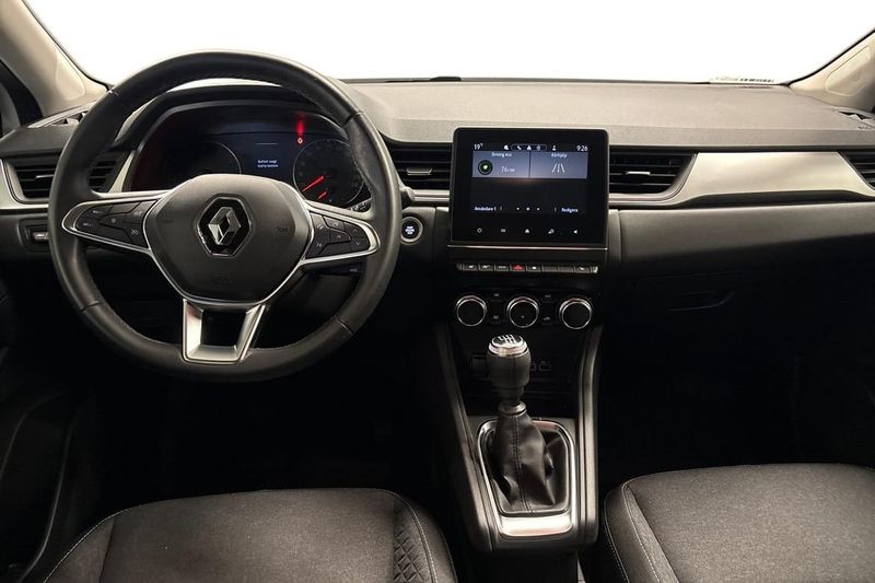 Renault Captur bild 9