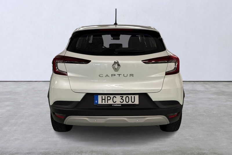 Renault Captur bild 5