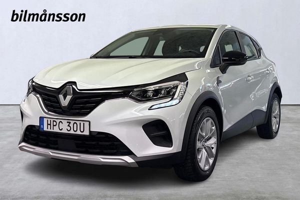 Renault Captur TCe 90 Equilibre - 2024