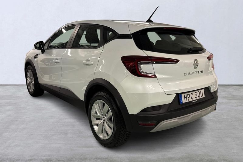 Renault Captur bild 4