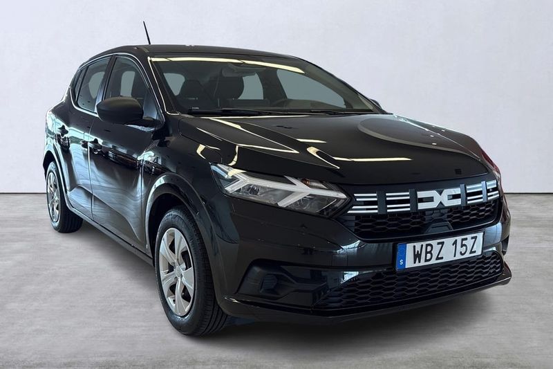 Dacia Sandero bild 6