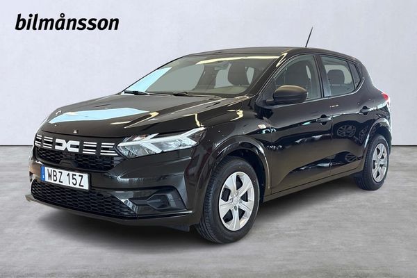 Dacia Sandero TCe 90 essential - 2025