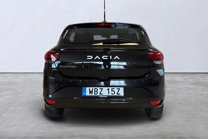 Dacia Sandero bild 5