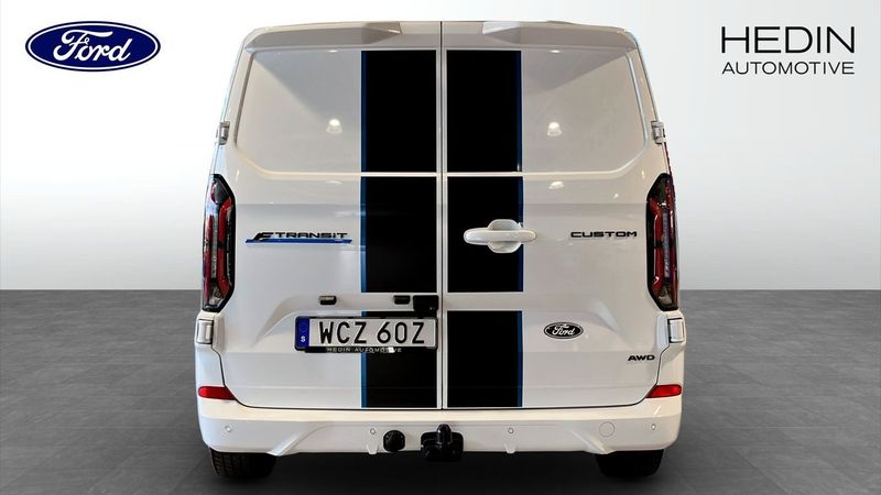 Ford E-Custom bild 7