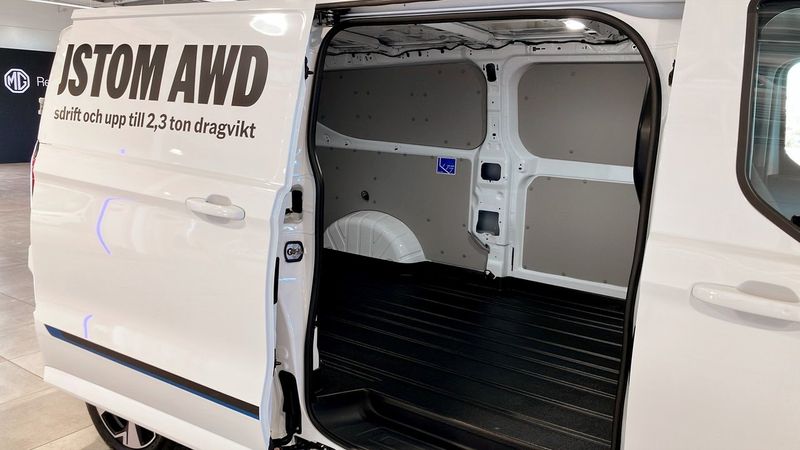 Ford E-Custom bild 11