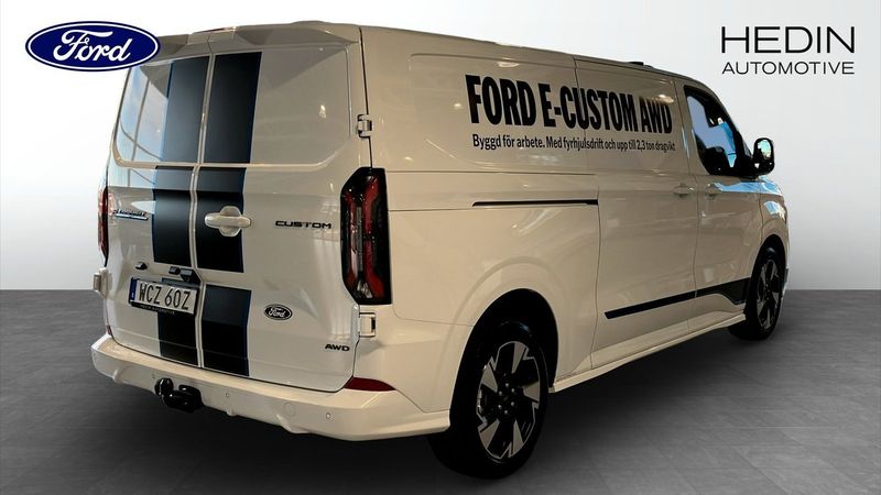 Ford E-Custom bild 2