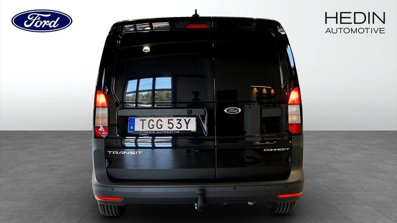 Ford Transit Connect bild 7