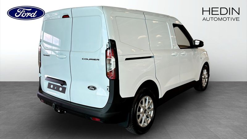Ford Courier bild 2