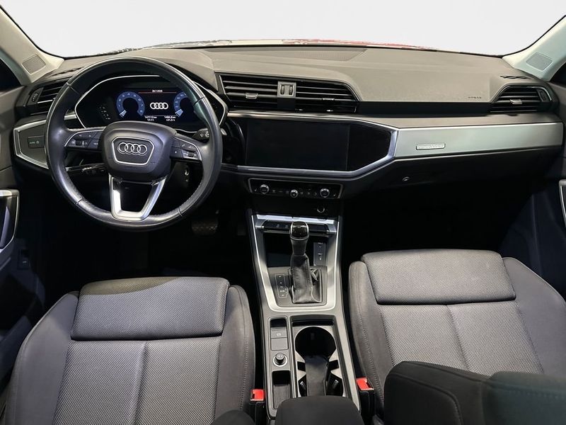 Audi Q3 bild 10