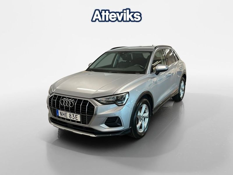 Audi Q3 bild 7