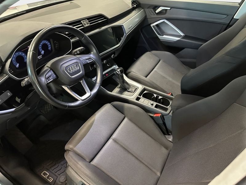 Audi Q3 bild 9