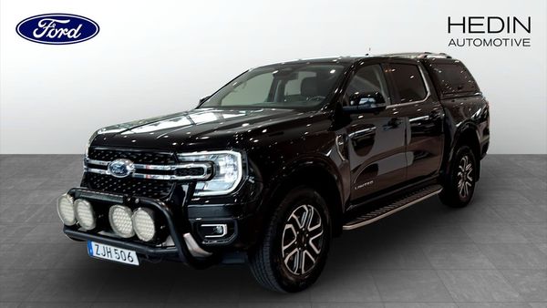 Ford Ranger 2.0 205hk - 2023