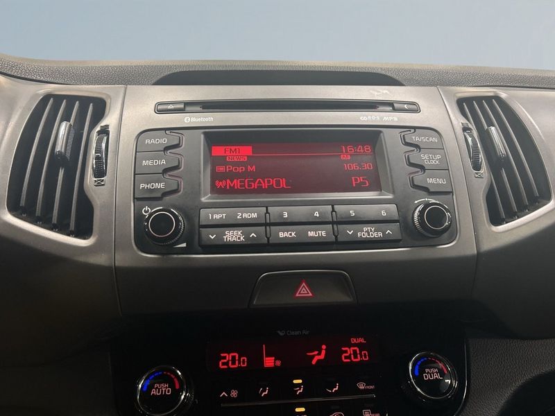 Kia Sportage bild 15
