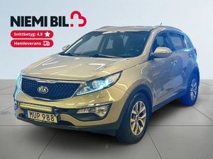 Kia Sportage bild 1