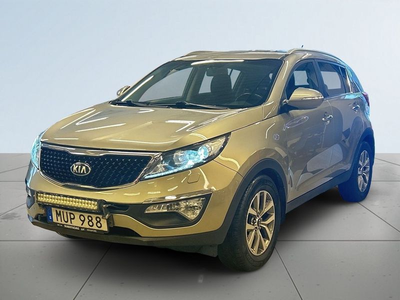 Kia Sportage bild 16