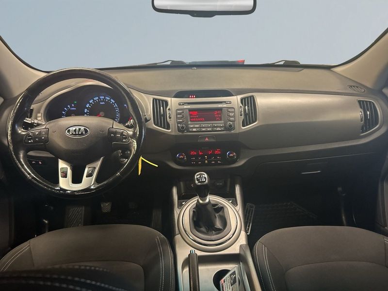 Kia Sportage bild 8