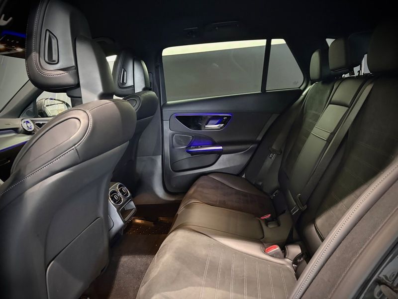Mercedes C300 bild 6