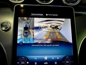 Mercedes C300 bild 8