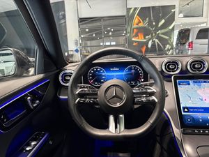 Mercedes C300 bild 13
